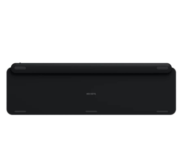 Logitech MX Keys for Mac Space Gray - 590802 - zdjęcie 2